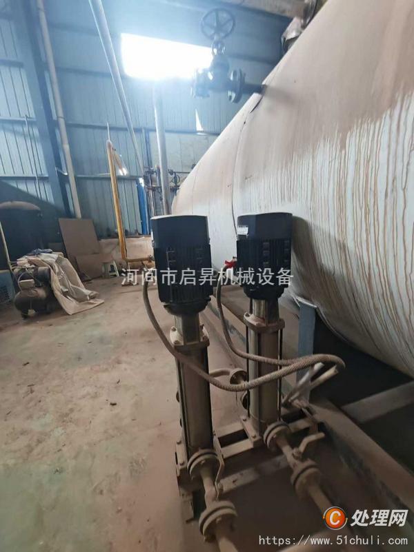 二手蒸汽鍋爐