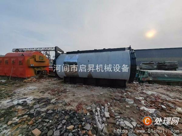 二手熱水鍋爐