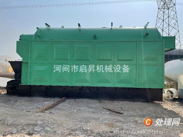 二手生物質(zhì)鍋爐