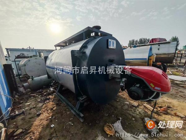 二手熱水鍋爐
