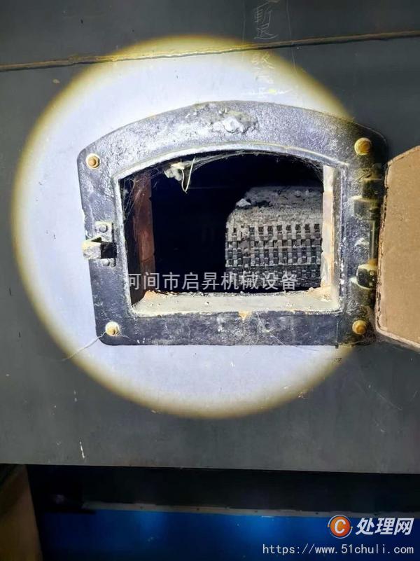 二手生物質(zhì)鍋爐