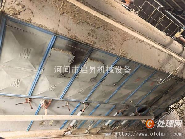 二手生物質鍋爐
