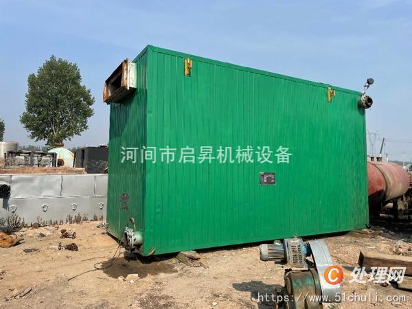 二手生物質(zhì)鍋爐