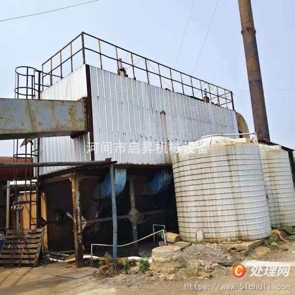 二手生物質(zhì)鍋爐