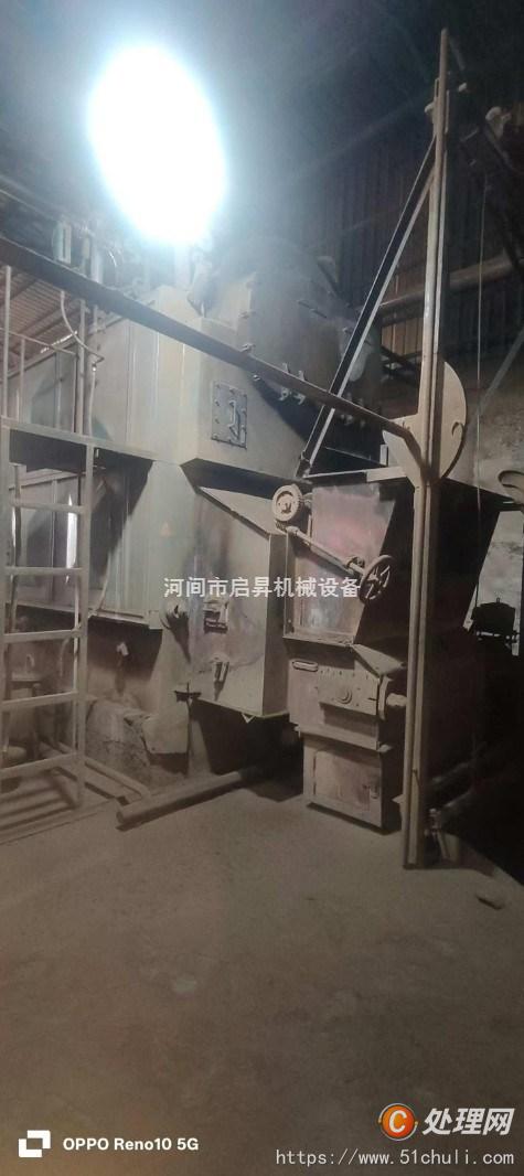 二手生物質(zhì)鍋爐