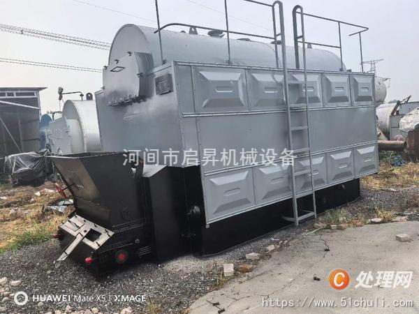 二手熱水鍋爐