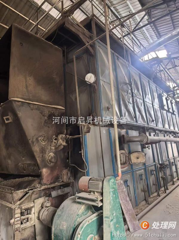 二手生物質(zhì)鍋爐