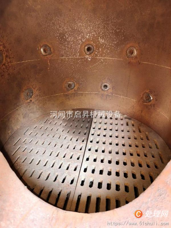 二手熱水鍋爐