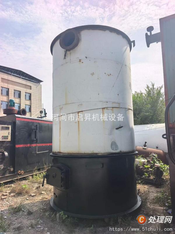 二手導(dǎo)熱油鍋爐