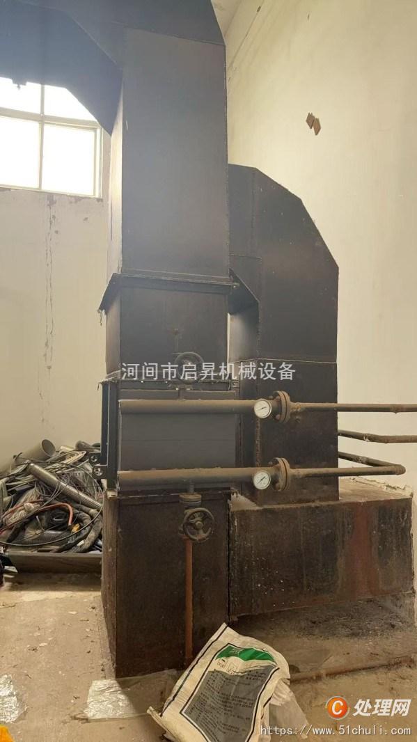 二手導(dǎo)熱油鍋爐