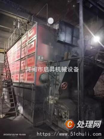 二手生物質(zhì)鍋爐