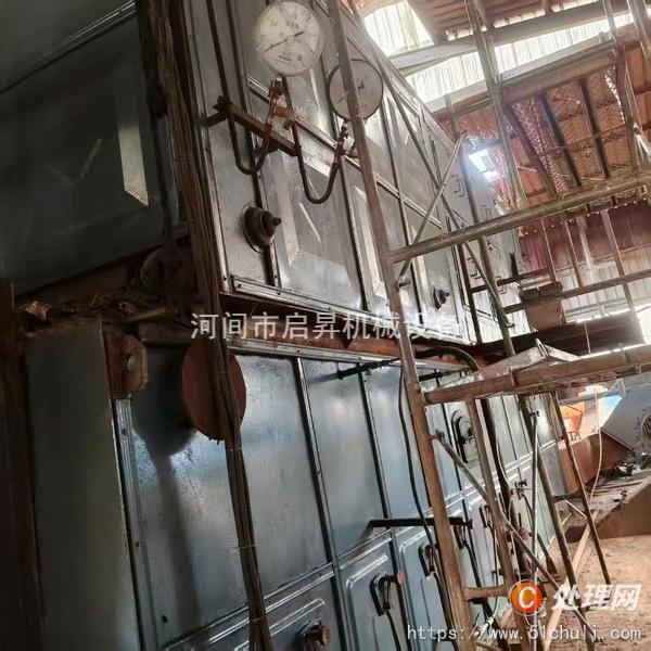 二手生物質(zhì)鍋爐
