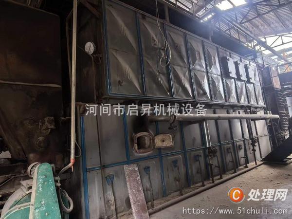 二手生物質(zhì)鍋爐