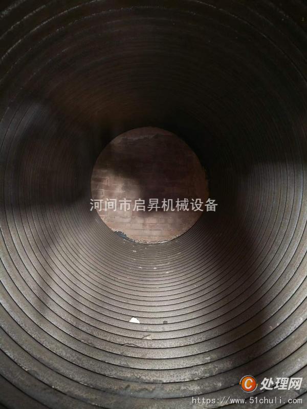 二手導(dǎo)熱油鍋爐