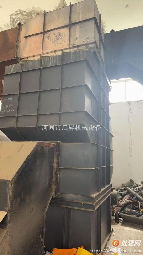 二手導(dǎo)熱油鍋爐