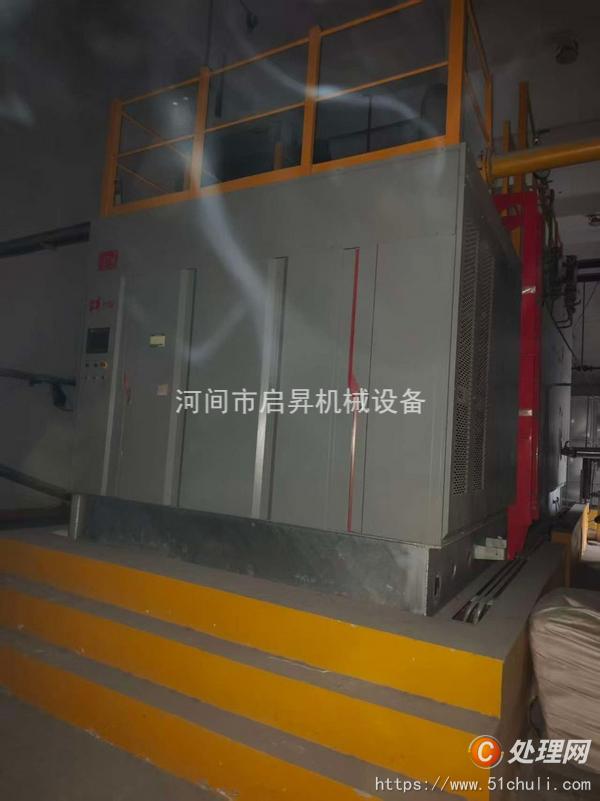 二手蒸汽鍋爐
