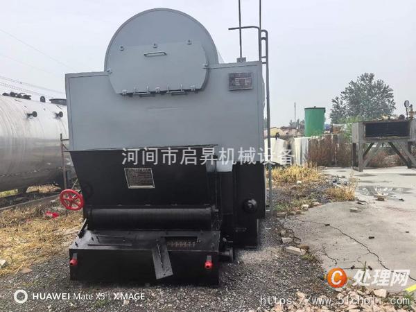 二手熱水鍋爐