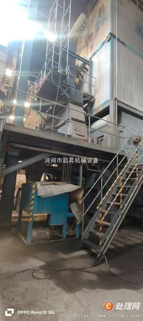 二手導熱油鍋爐