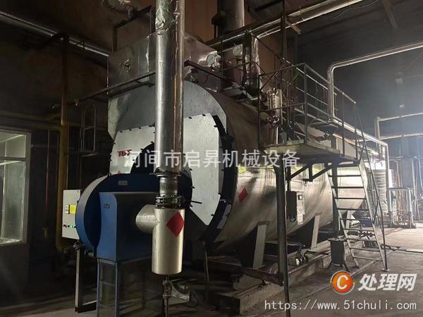 二手蒸汽鍋爐