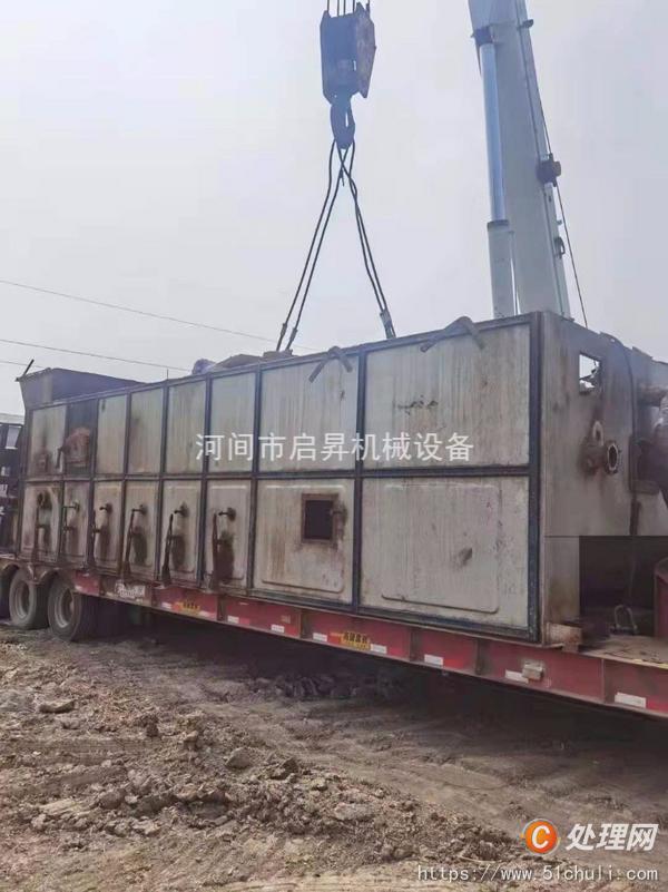 二手生物質(zhì)鍋爐