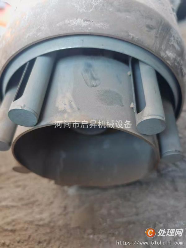 二手燃燒機