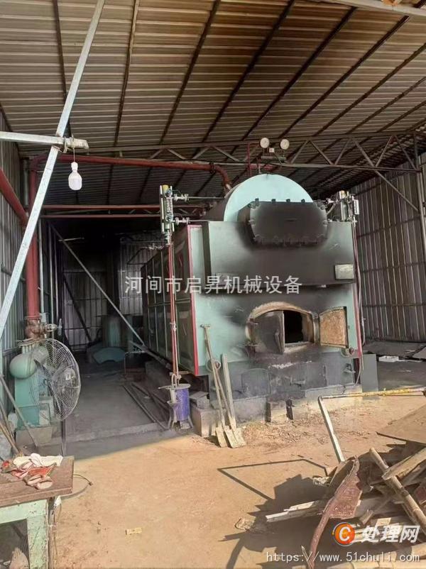 二手生物質(zhì)鍋爐