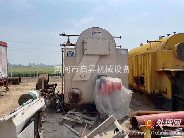 二手生物質(zhì)鍋爐