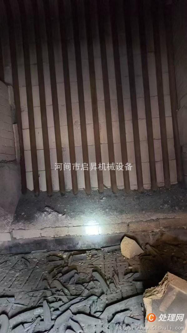 二手燃煤鍋爐