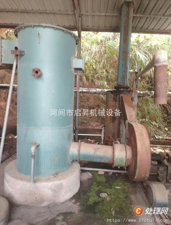二手生物質(zhì)鍋爐