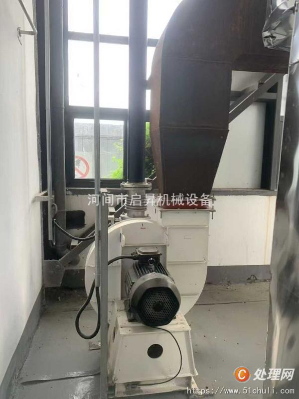二手導(dǎo)熱油鍋爐