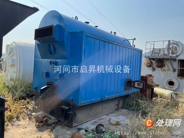 二手生物質(zhì)鍋爐