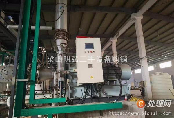 二手MVR蒸發(fā)器