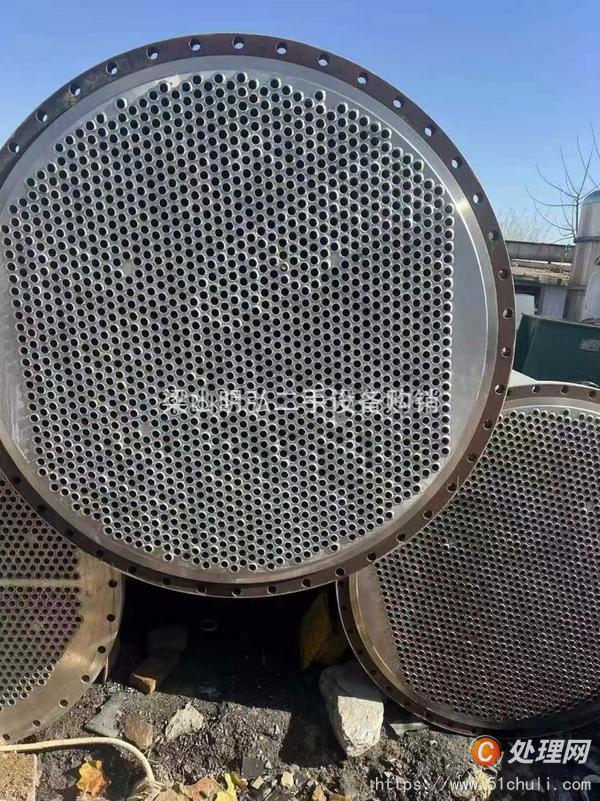 二手冷凝器