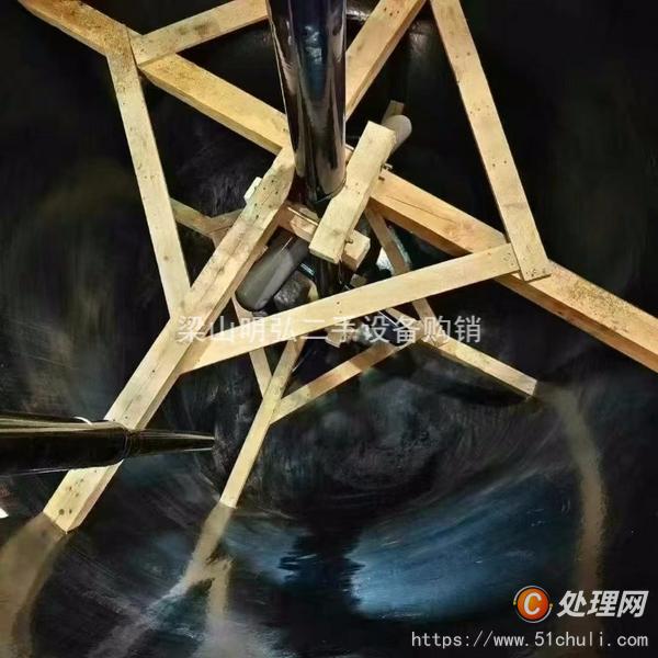 二手搪瓷反應(yīng)釜