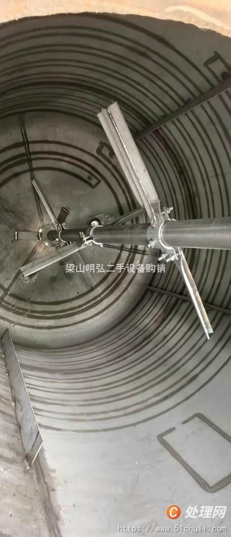 二手不銹鋼反應(yīng)釜