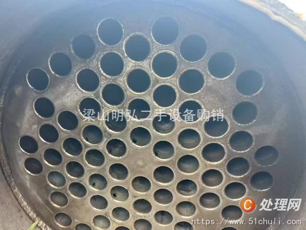 二手四效蒸發(fā)器
