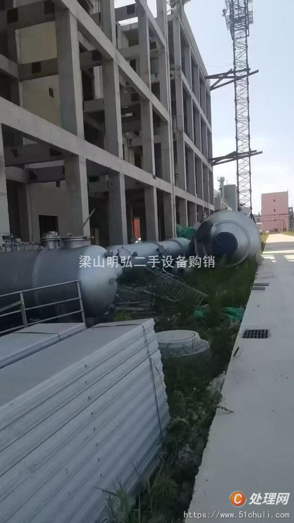 二手MVR蒸發(fā)器