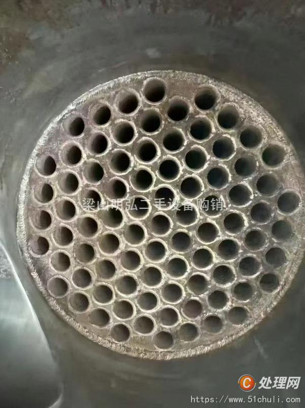 二手濃縮蒸發(fā)器