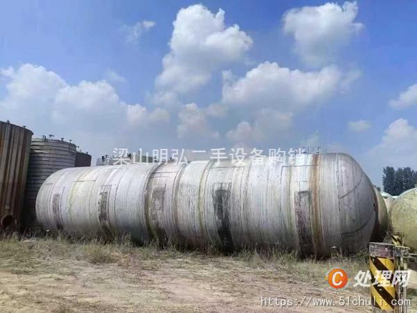 二手儲罐