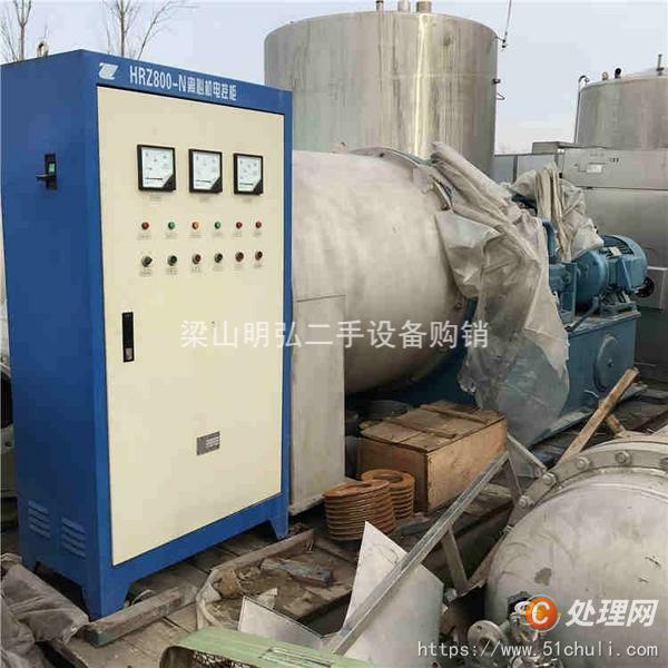 二手推料離心機(jī)