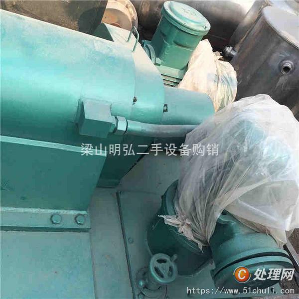 二手推料離心機(jī)