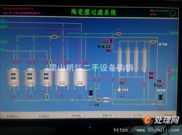 二手分離機(jī)