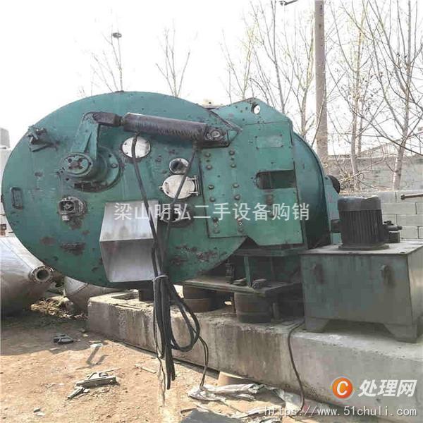 二手臥螺離心機