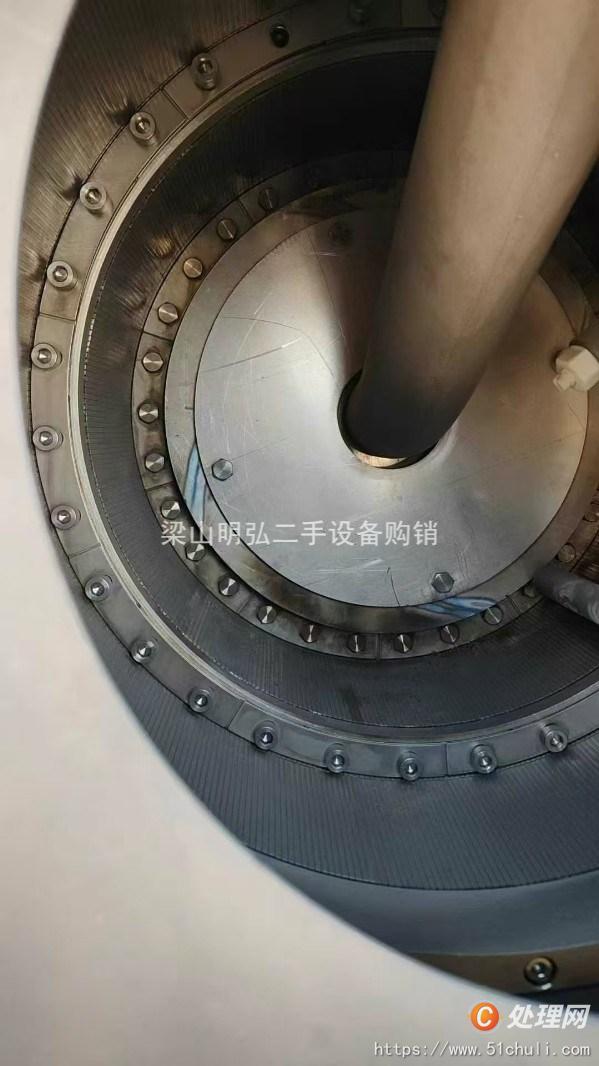 二手推料離心機(jī)