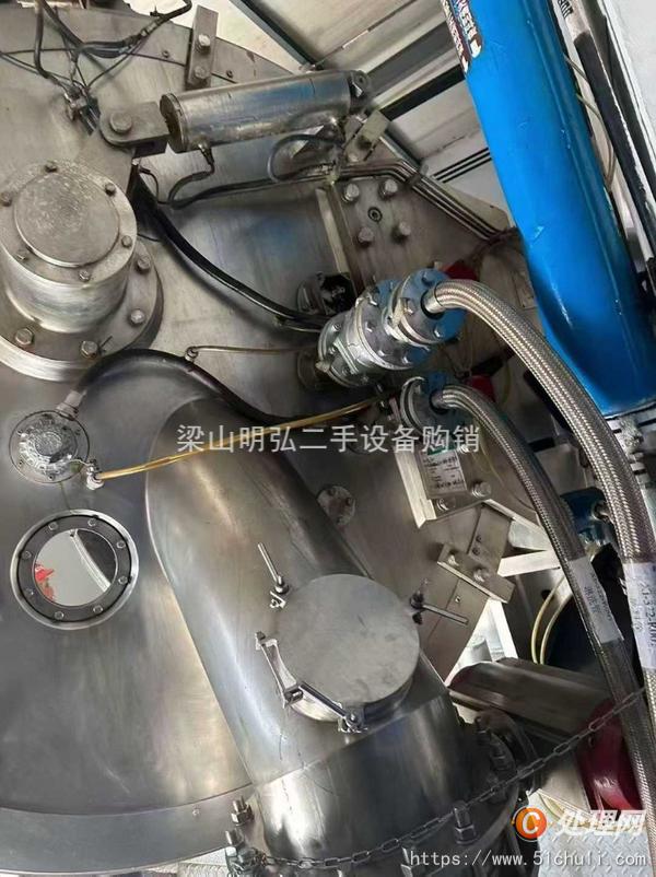 二手刮刀離心機(jī)