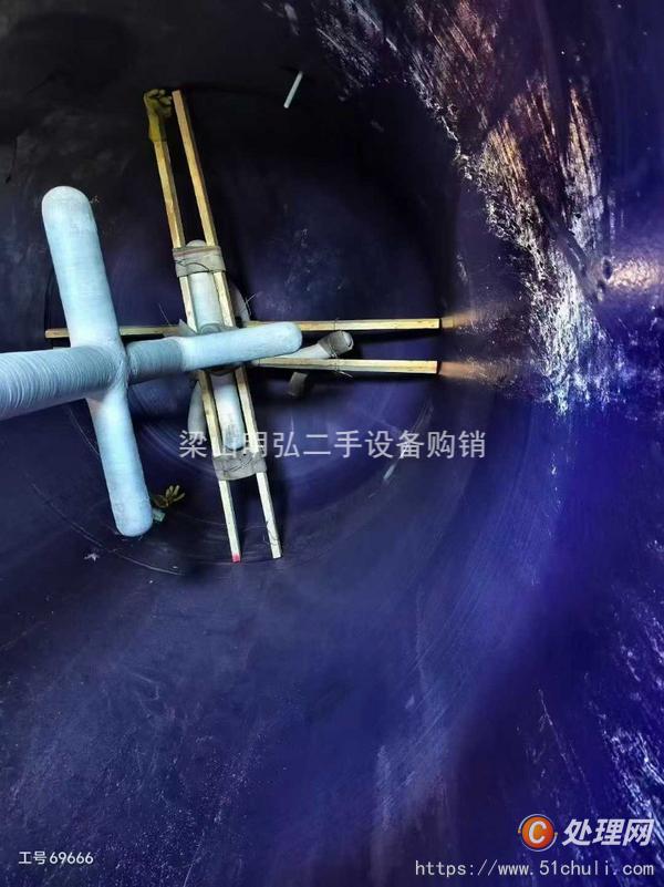 二手搪瓷反應(yīng)釜