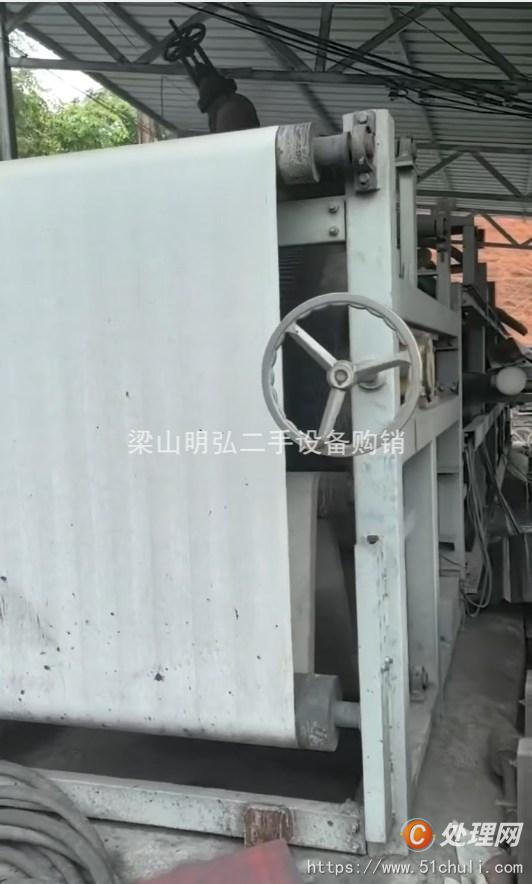 二手帶式過濾機
