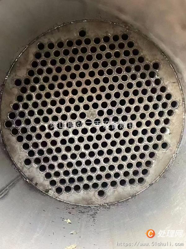 二手三效蒸發(fā)器