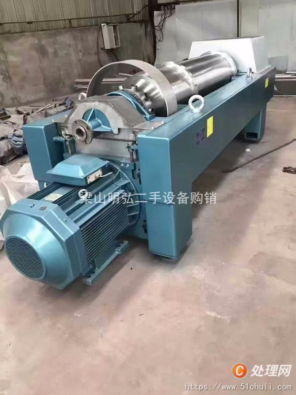 二手臥螺離心機(jī)
