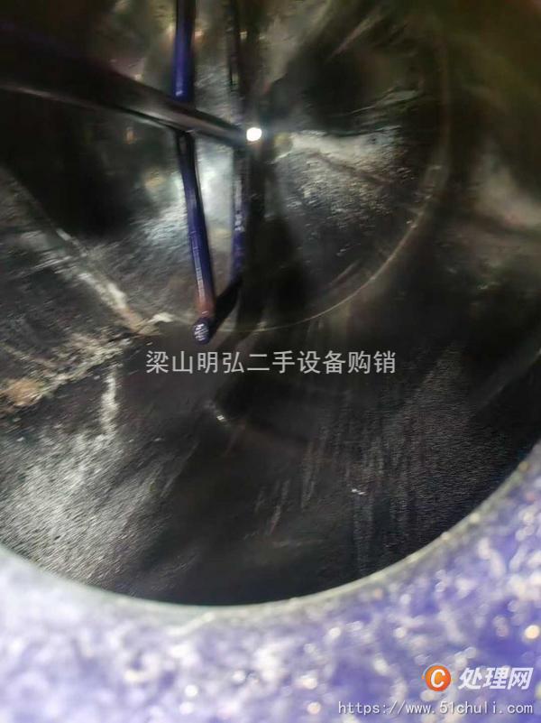 二手搪瓷反應釜